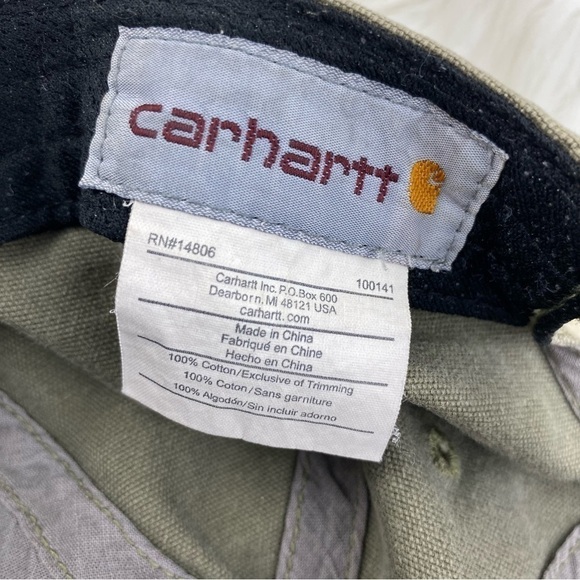 SET OF TWO CARHARTT HATS - Picture 5 of 12